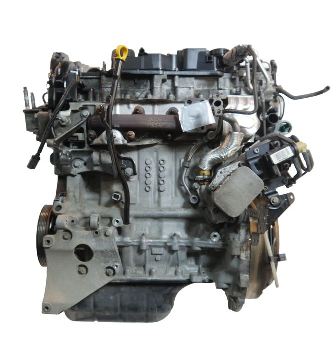 Moteur U3CA Ford Mondeo V – vue détail