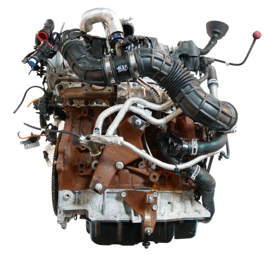 Moteur d'occasion Ford Transit V363 2.0L – N0HA