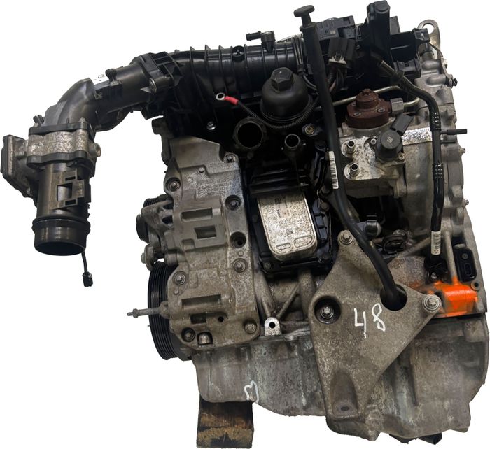 Moteur d'occasion BMW Série 3 (F30) 2.0L – N474D20C-N47D20O1-N47