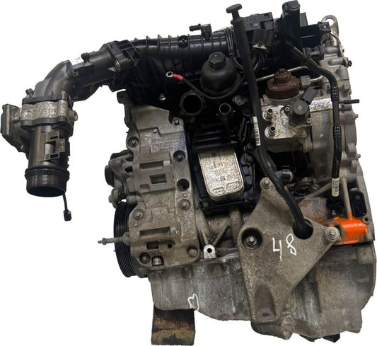 Moteur d'occasion BMW Série 3 (F30) 2.0L – N474D20C-N47D20O1-N47
