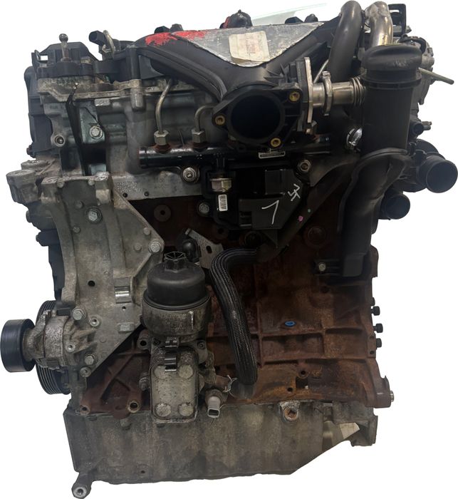 Moteur d'occasion Ford Kuga I 2.0L – G6DG