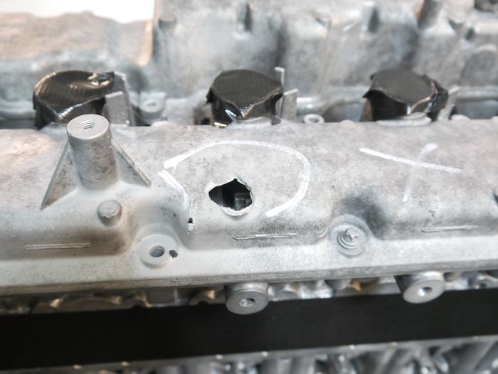 Moteur complet Rolls Dawn Ghost Wraith 6.6L reconditionné