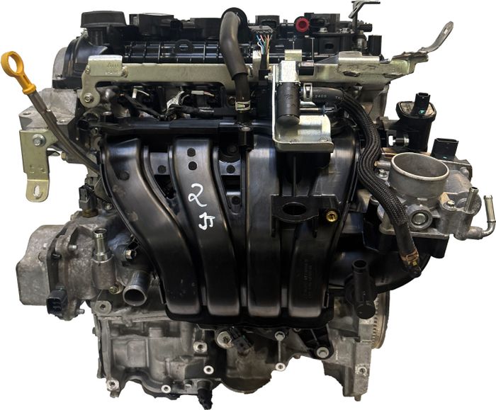 Moteur d'occasion Renault Arkana 1.6L – H4M632-H4M