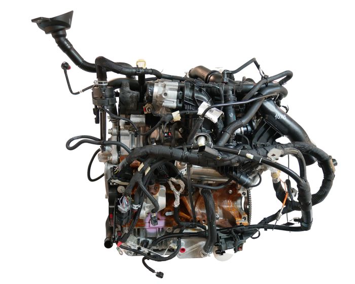 Moteur N0HA Ford Transit V363 – vue détail