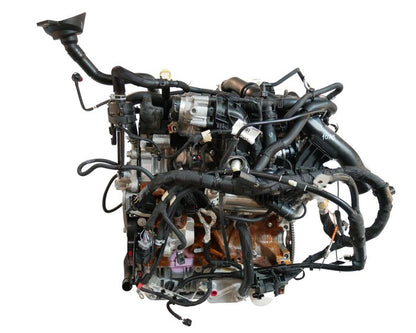 Moteur N0HA Ford Transit V363 – vue détail