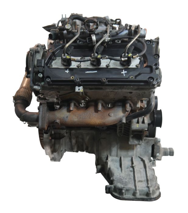 Moteur BPP Audi A4 B7 A6 C6 354 000 km – vue détail