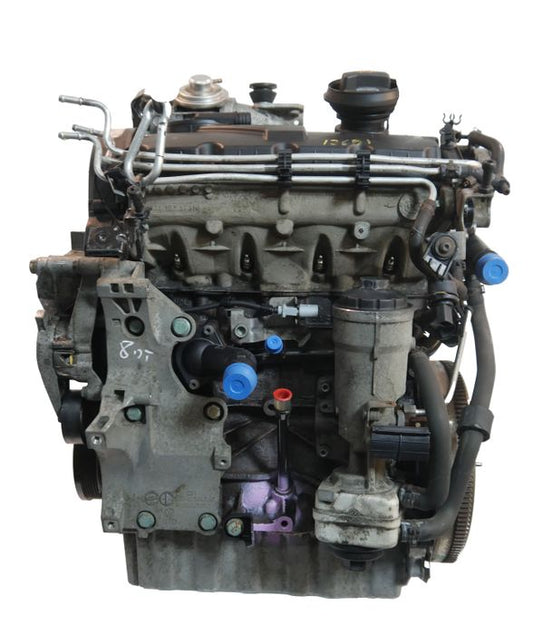 Moteur d'occasion VW Passat Octavia II Leon A3 1.9L – BKC