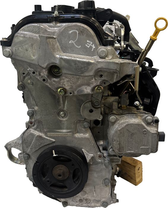 Bloc moteur Renault 1.6L H4M632-H4M – Express Parts