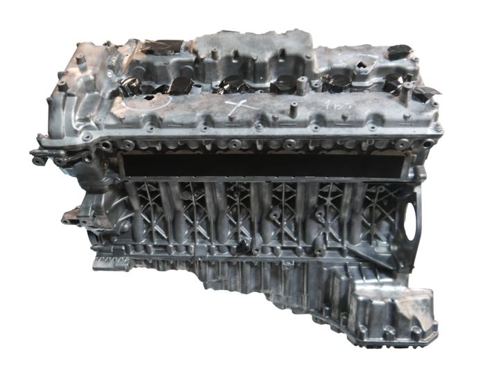 Moteur reconditionné Rolls 6.6L N74B66A-N74-N74R – état général