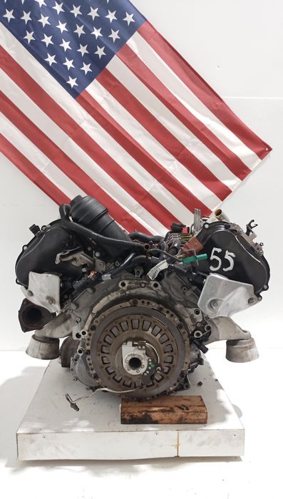Moteur d'occasion Porsche 3.0L CGFA-CGF – état général