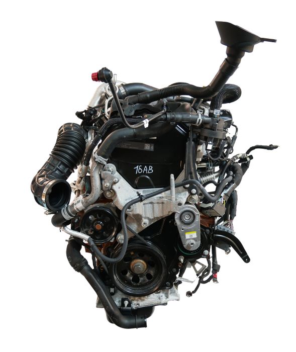 Moteur d'occasion Ford 2.0L N0HA – état général