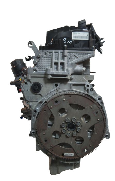 Moteur N47D20C-N47 BMW Série 5 (E60) 265 000 km – vue détail