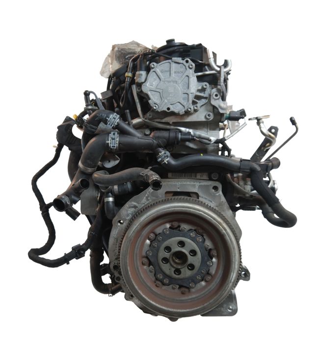Moteur CFGC-CFG VW Q3 Alhambra CC Passat Scirocco Sharan Tiguan 268 000 km – vue détail