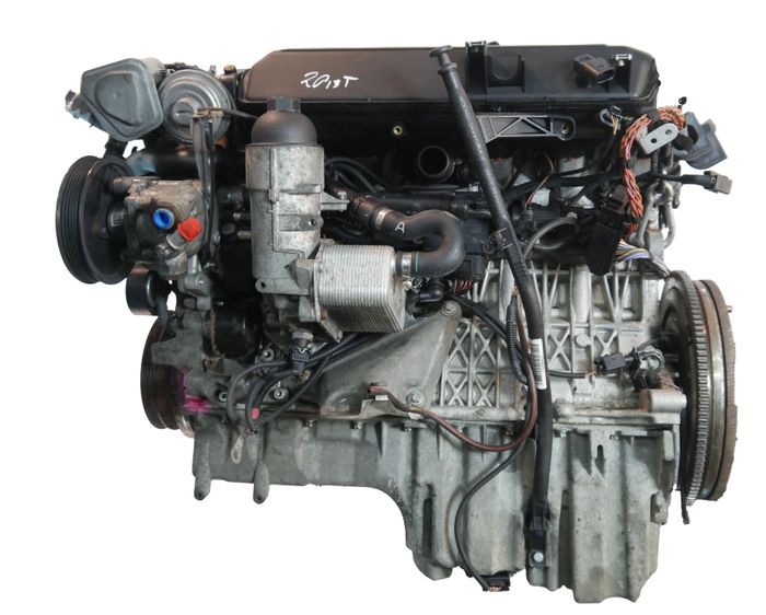 Moteur d'occasion BMW Série 5 (E61) 3.0L – M57D30-306D3-M57
