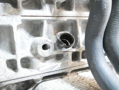 Vue moteur D5244T7-D52 Volvo 2.4L – pièce occasion