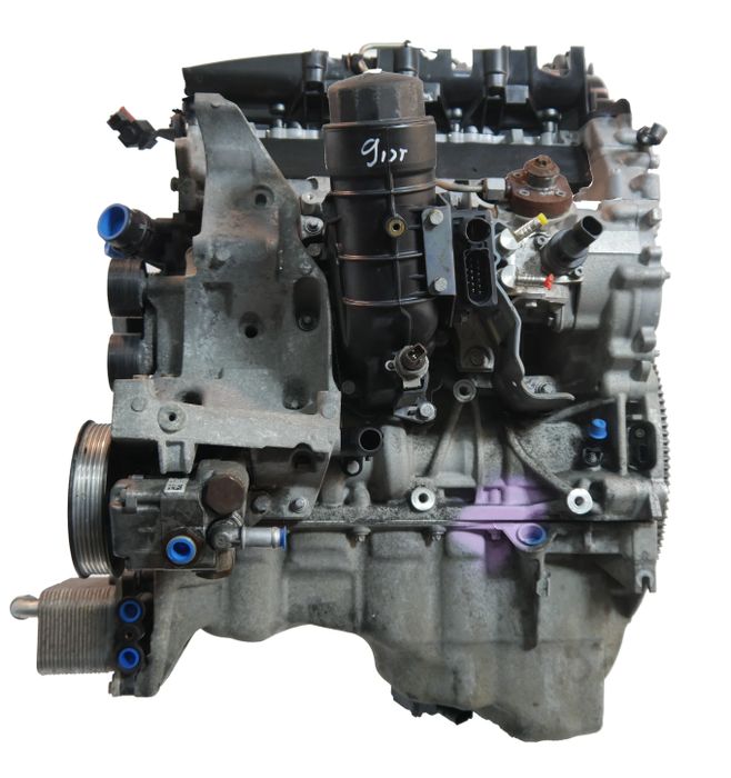 Moteur d'occasion BMW Série 5 (E60) 2.0L – N47D20C-N47