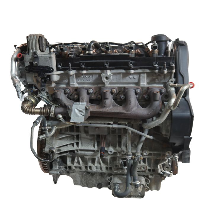 Moteur d'occasion Volvo 2.4L D5244T7-D52 – état général