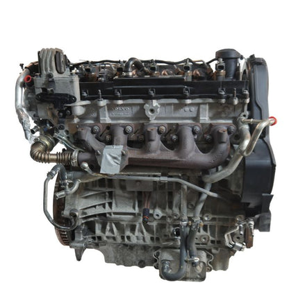 Moteur d'occasion Volvo 2.4L D5244T7-D52 – état général