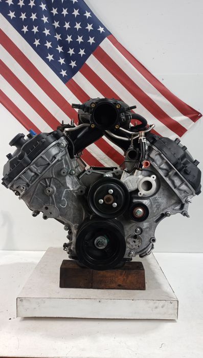 Moteur d'occasion Ford Mustang GT BOSS 5.0L – C50SDEM
