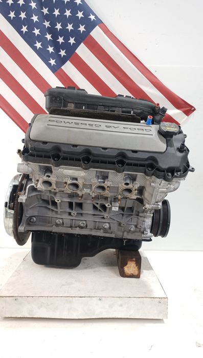 Bloc moteur Ford 5.0L C50SDEM – Express Parts