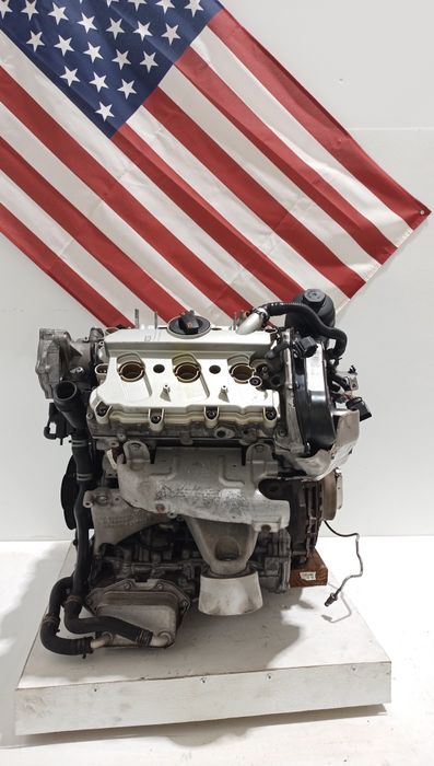 Moteur CGFA-CGF Porsche Cayenne Touareg 193 000 km – vue détail