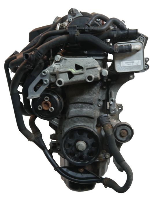 Moteur CBZB-CBZ Audi A3 Ibiza Fabia Golf VI 174 000 km – vue détail