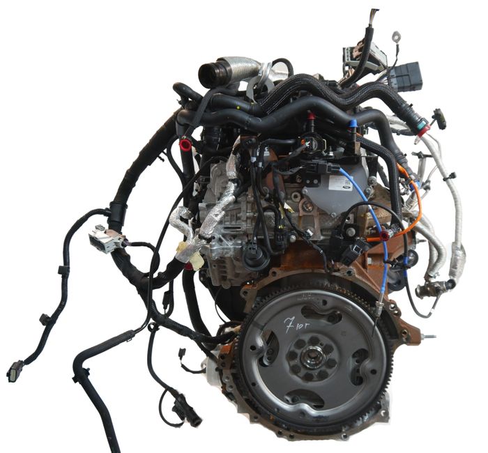 Moteur d'occasion Ford 2.0L N0HA – état général