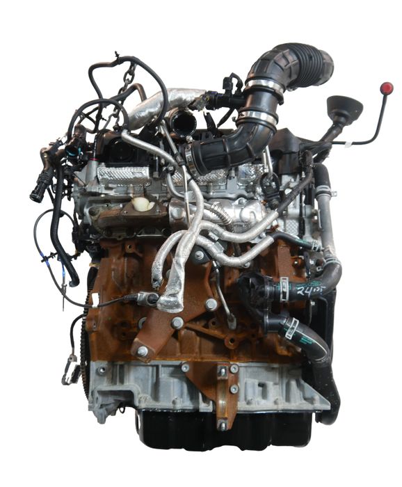 Moteur N0HA Ford Transit V363 – vue détail