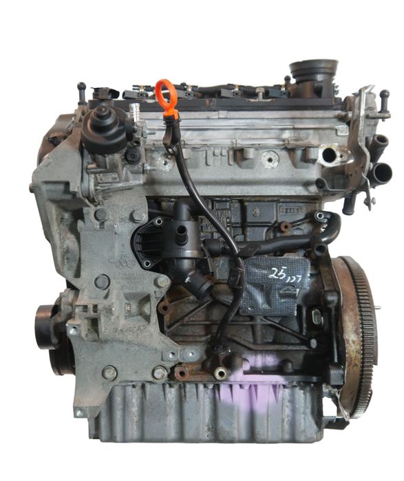 Moteur d'occasion VW Passat B7 A3 Alhambra 2.0L – CFFB-CFF