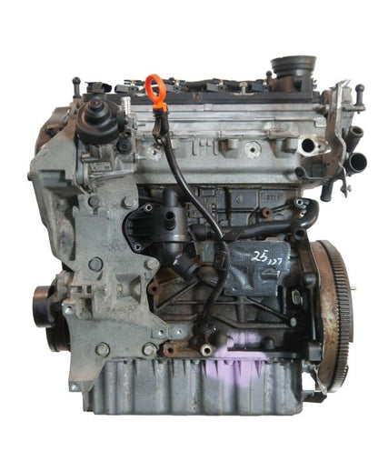 Moteur d'occasion VW Passat B7 A3 Alhambra 2.0L – CFFB-CFF