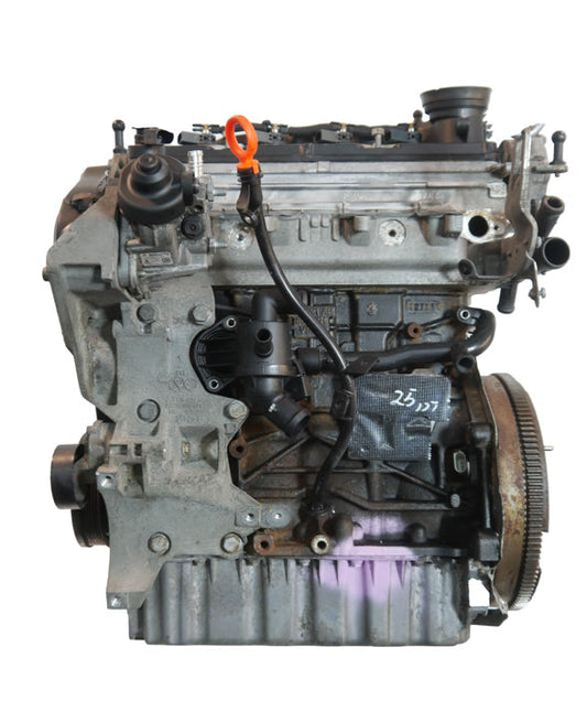 Moteur d'occasion VW Passat B7 A3 Alhambra 2.0L – CFFB-CFF
