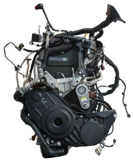 Bloc moteur Ford 2.0L N0HA – Express Parts