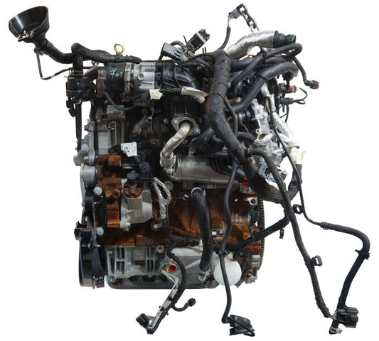 Moteur d'occasion Ford Transit V363 2.0L – N0HA