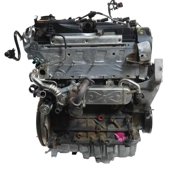 Moteur CAYC-CAY Audi A1 Altea Ibiza Fabia Yeti 200 000 km – vue détail