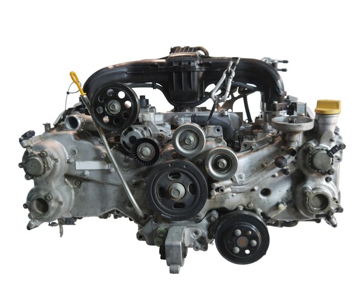 Moteur FB25-FB Subaru Legacy MK5 123 000 km – vue détail