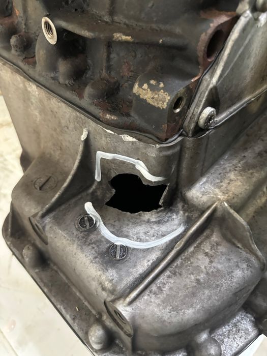 Moteur complet Mercedes-Benz Vito (W639) 2.2L d'occasion