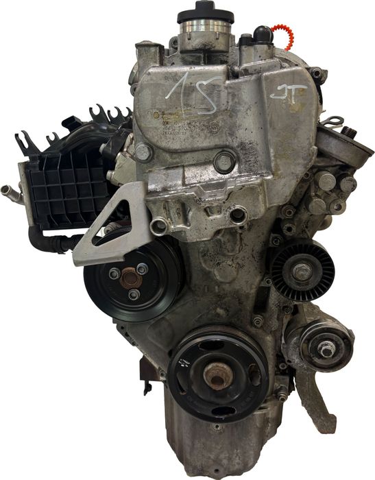 Moteur CAXA-CAXC-CAX Audi A3 Altea Superb 173 000 km – vue détail