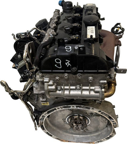 Moteur OM651.940-OM651-651.940 Mercedes-Benz Vito (W639) 381 000 km – vue détail