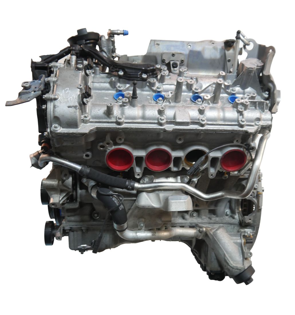 Moteur d'occasion Mercedes-Benz 4.0L M177.980-177.980-M177 – état général