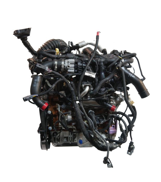 Moteur d'occasion Ford Transit V363 2.0L – N0HA