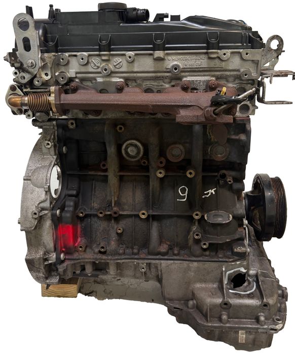 Moteur d'occasion Mercedes-Benz 2.2L OM651.940-OM651-651.940 – état général