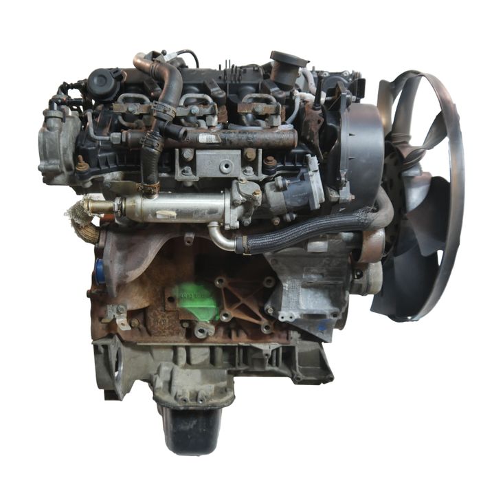 Moteur d'occasion Land Rover Discovery L319 L320 2.7L – 276DT-TDV6