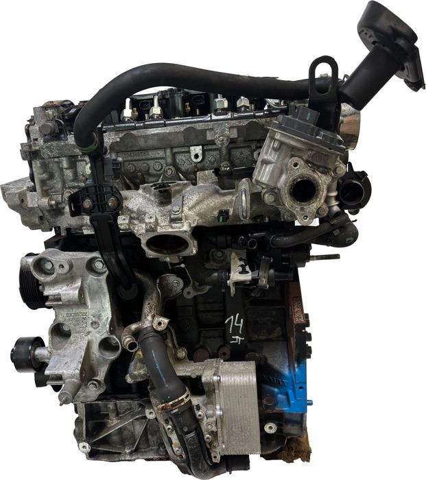 Moteur d'occasion Opel Movano B 2.3L – M9T704-M9T-L0B