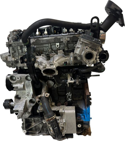 Moteur d'occasion Opel Movano B 2.3L – M9T704-M9T-L0B