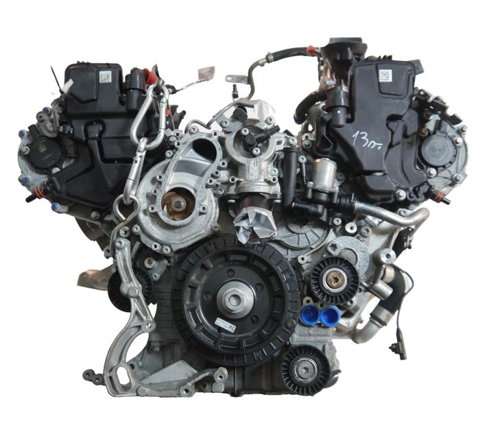 Moteur d'occasion Mercedes-Benz C C63s (C205) 4.0L – M177.980-177.980-M177