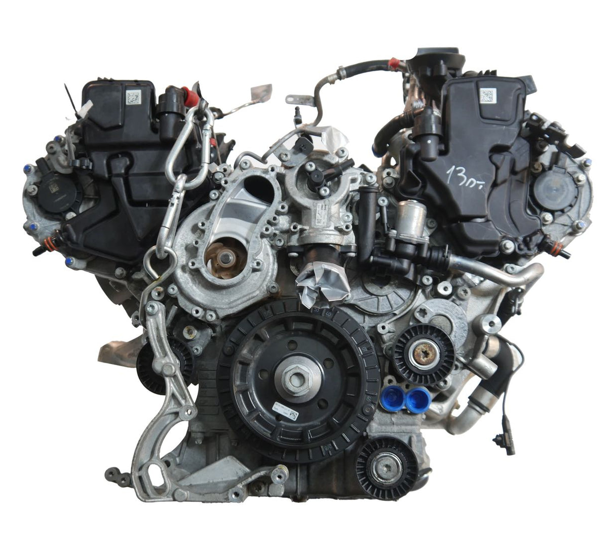 Moteur d'occasion Mercedes-Benz C C63s (C205) 4.0L – M177.980-177.980-M177