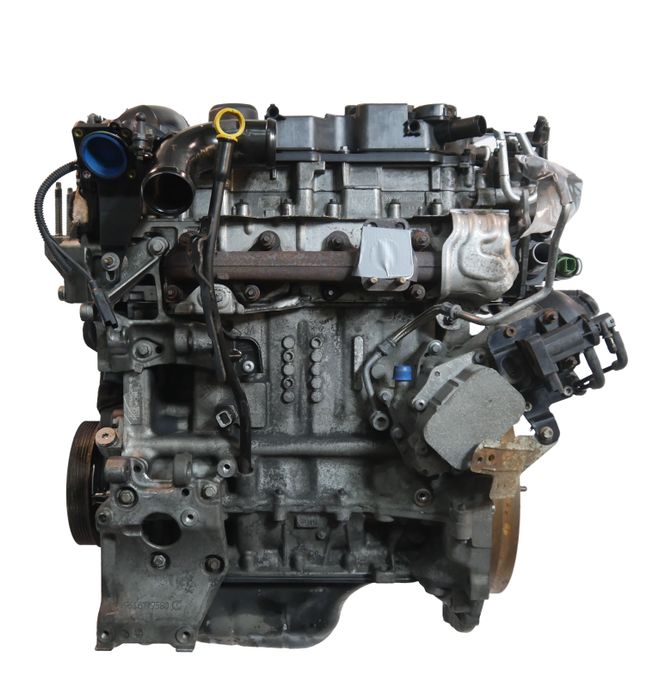 Moteur UBJA Ford Fiesta 220 000 km – vue détail