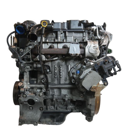 Moteur UBJA Ford Fiesta 220 000 km – vue détail