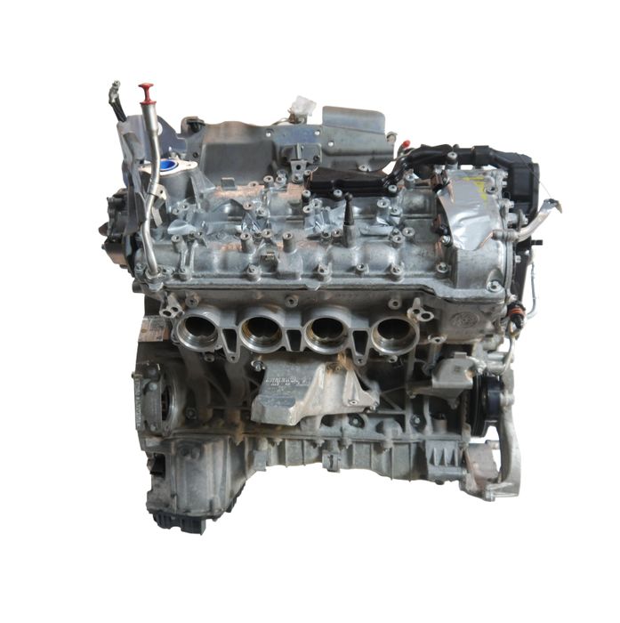 Moteur M177.980-177.980-M177 Mercedes-Benz C C63s (C205) 90 000 km – vue détail