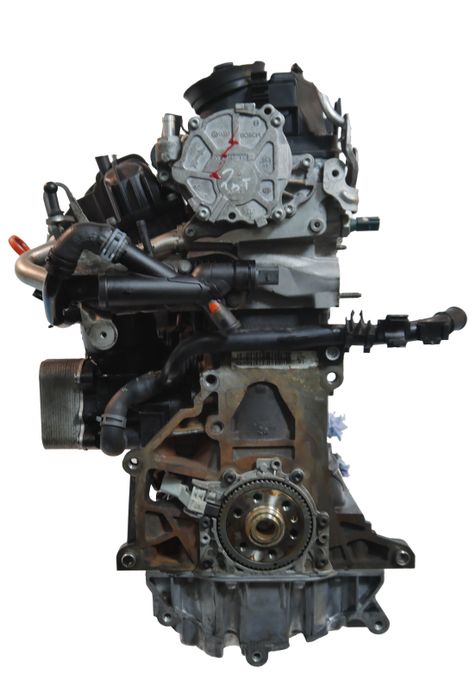 Moteur CFFB-CFF VW Passat 223 000 km – vue détail